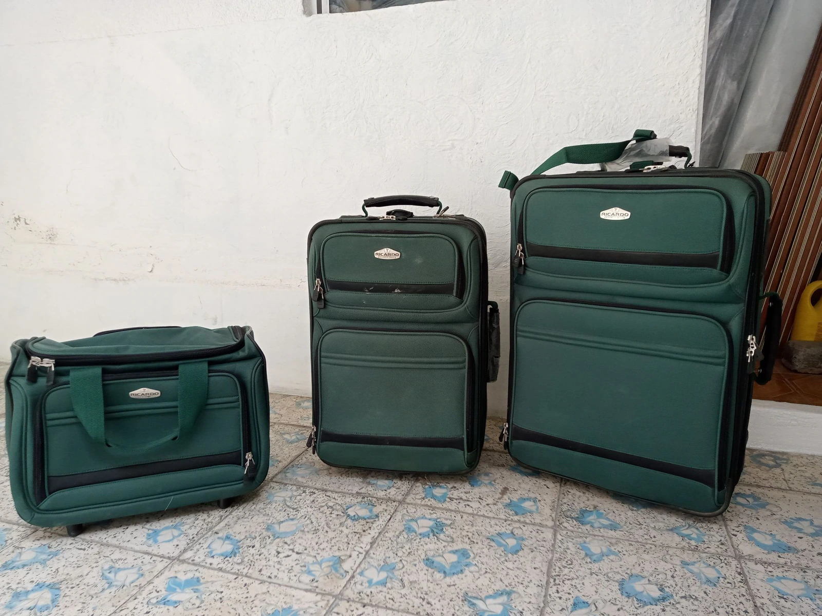Set de maletas