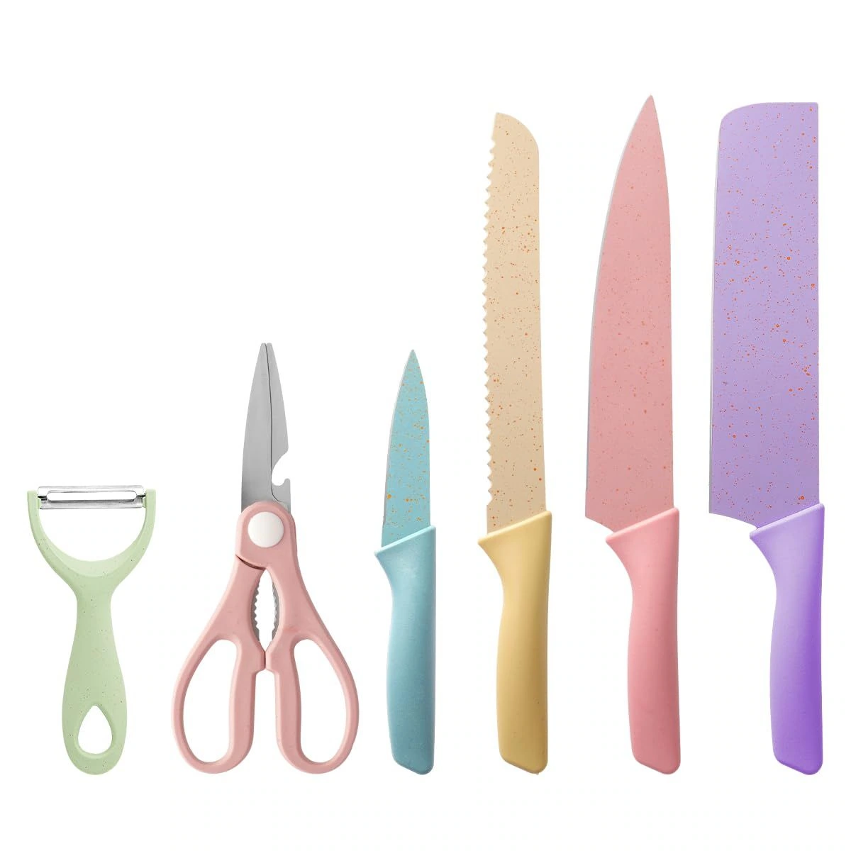 SET de cuchillos profesionales