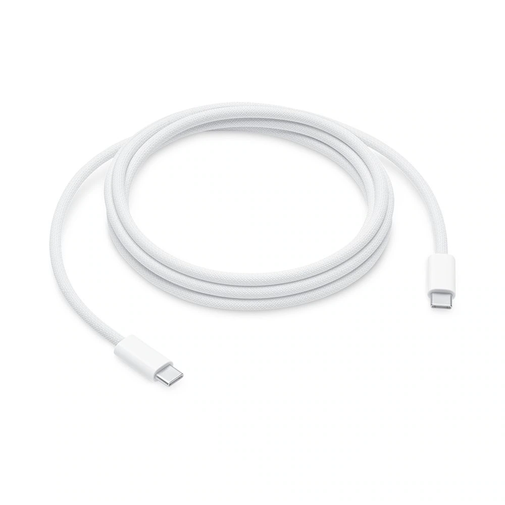 Cable Apple MYQT3AM/A USB-C a USB-C 240W 2 m Blanco