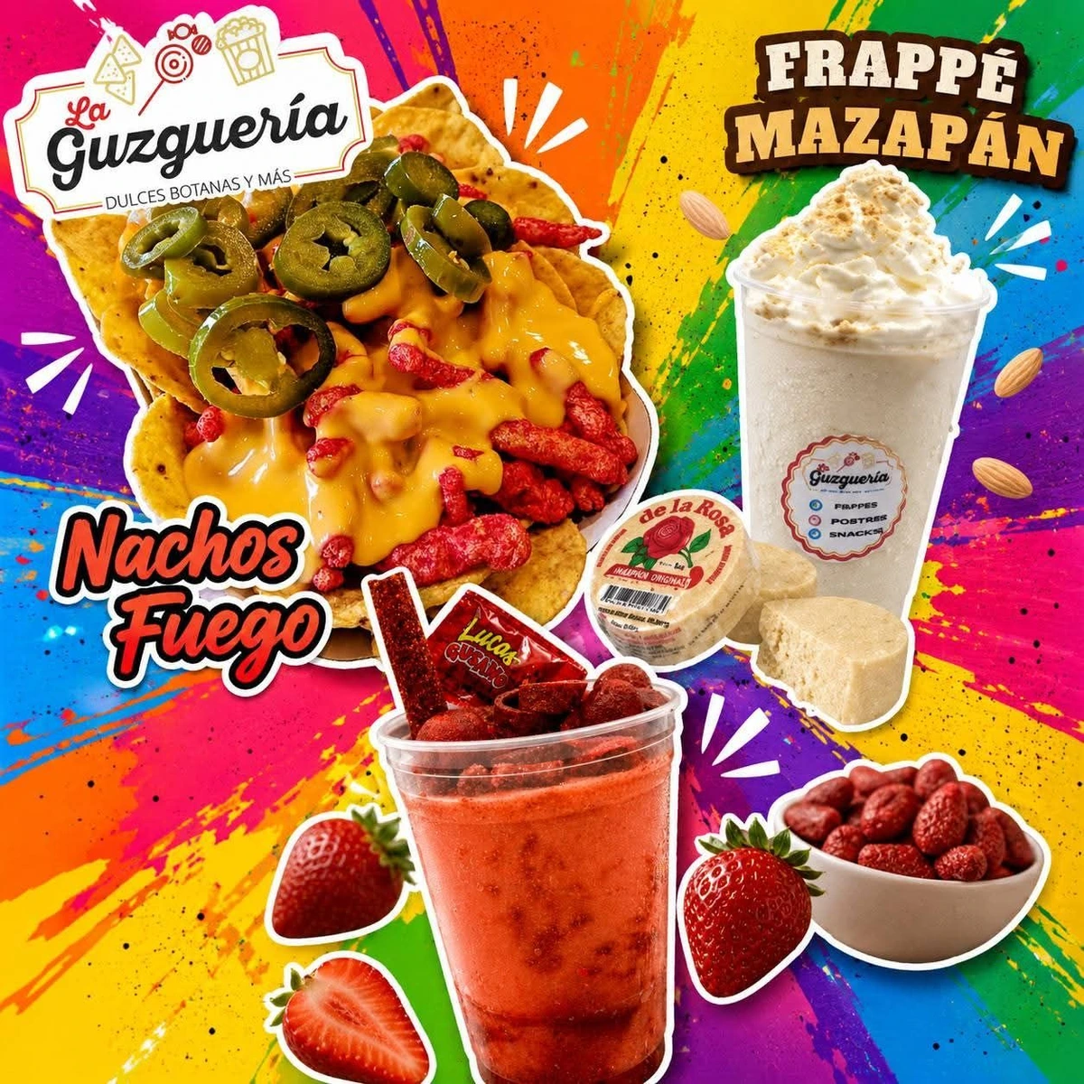 La Guzgueria