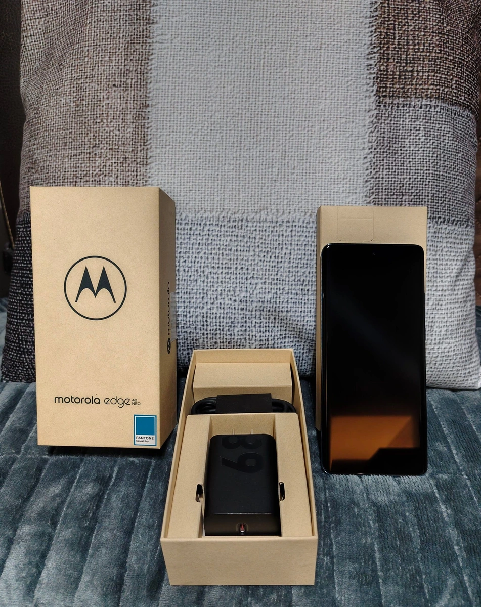 Moto Edge 40 Neo