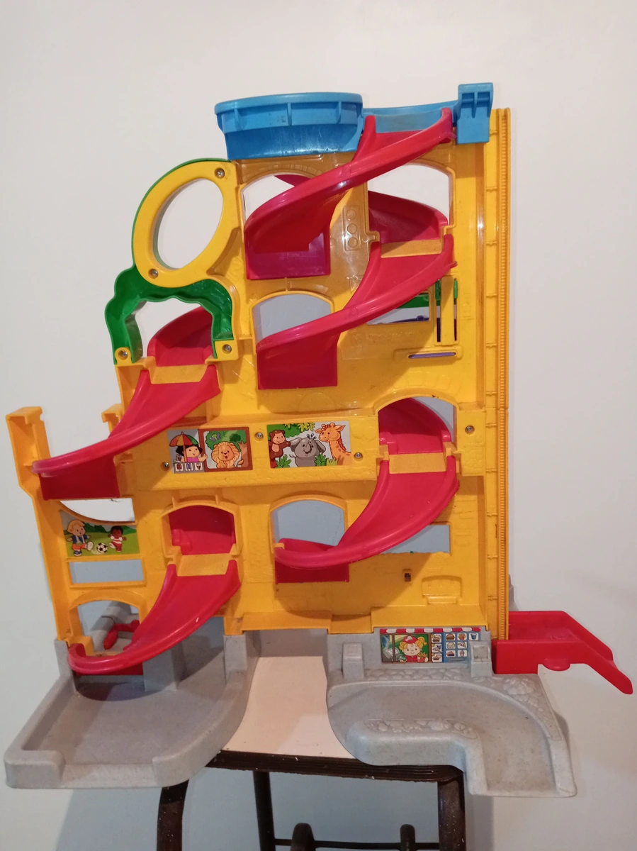 Pista little people