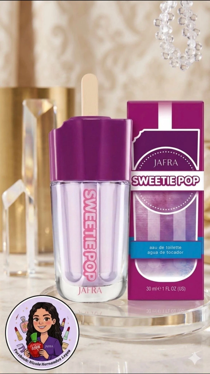 Sweetie pop - Perfume