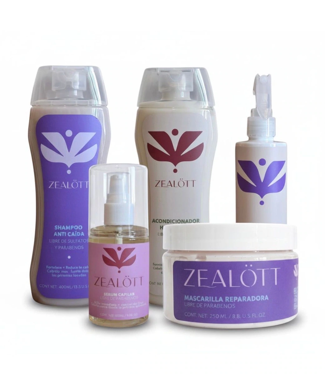Kit anti- caída