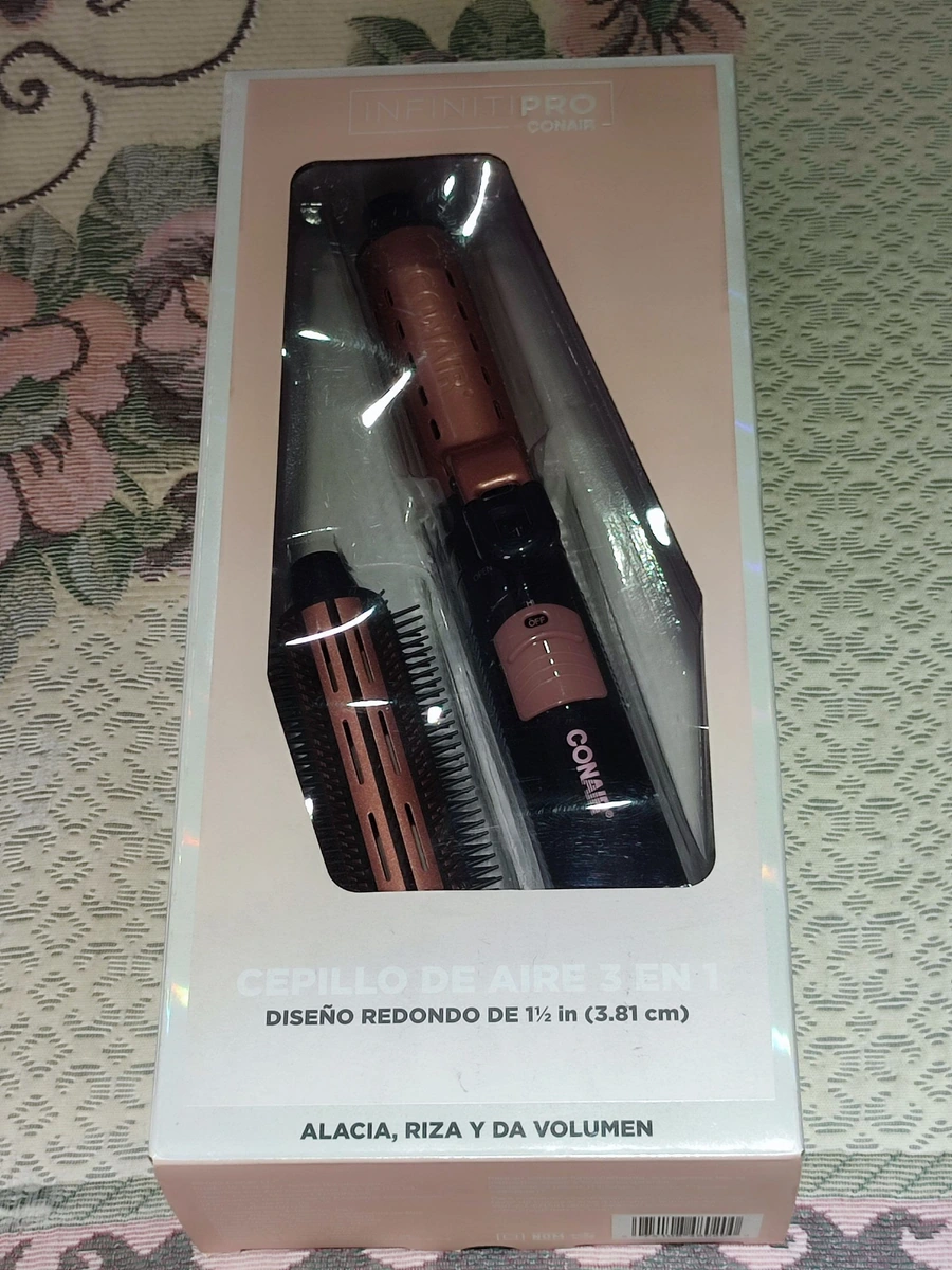 Cepillo Conair 3 en 1