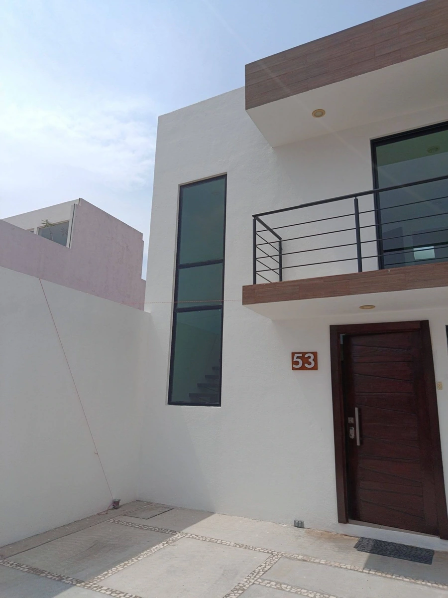 Casa en Venta colonia Antigua Cementera Puebla