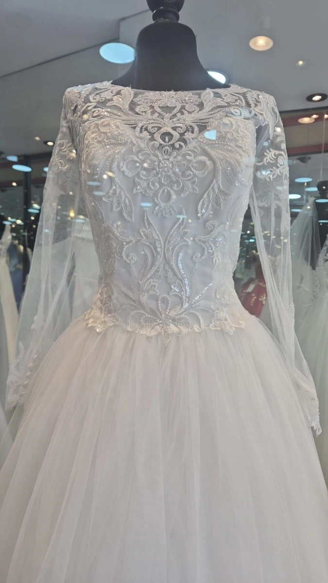 Vestido de novia