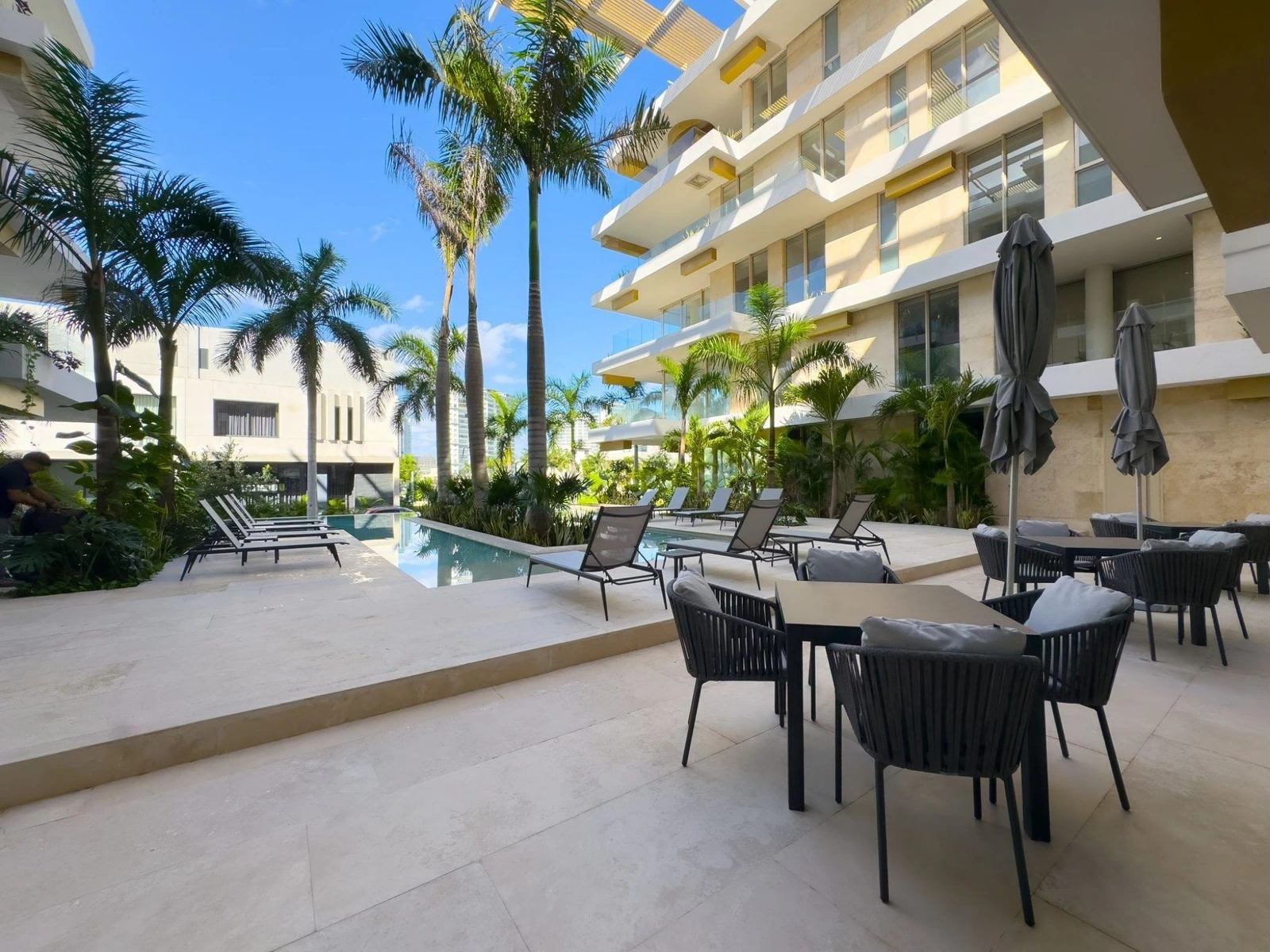 Departamento en Puerto Cancún Zona exclusiva de Puerto Cancún