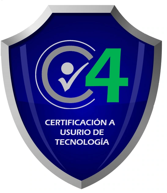 Certificación local en Habilidades Digitales C4