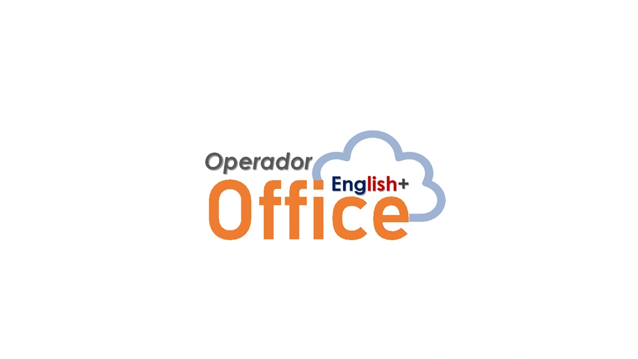 Operador Office English+