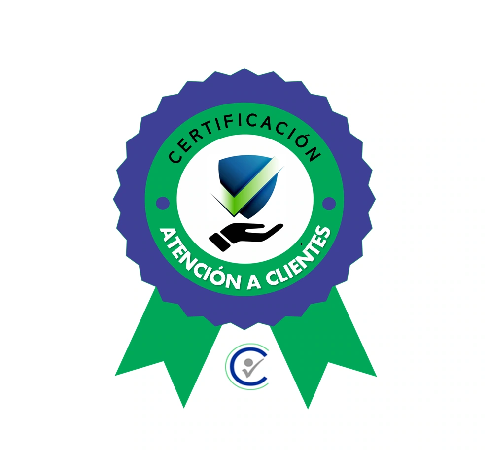 Certificación de competencia en Atención a Clientes