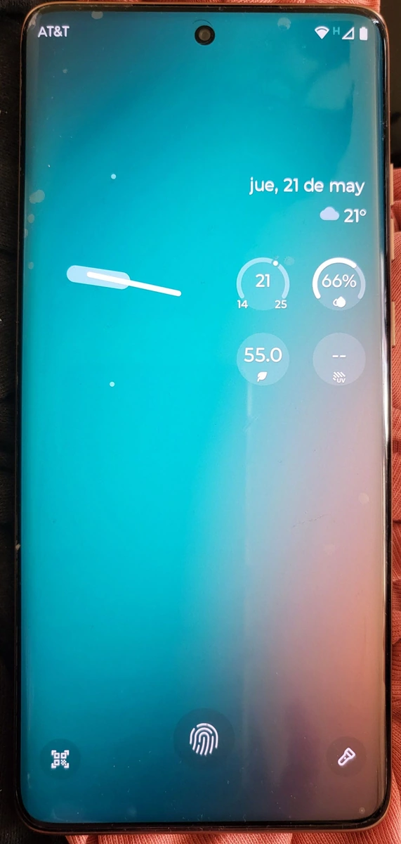 Motorola fusion edge 60