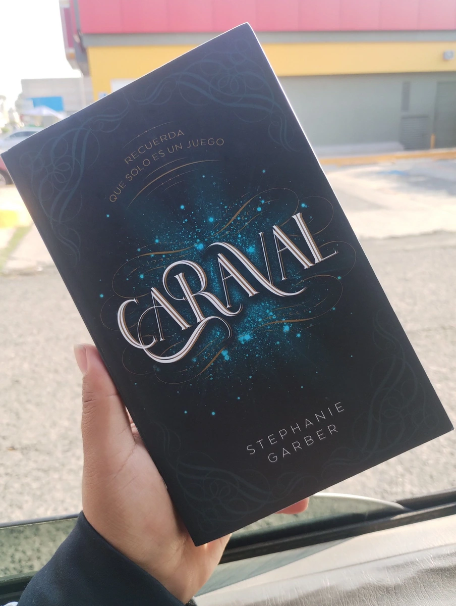 Primer libro Caraval