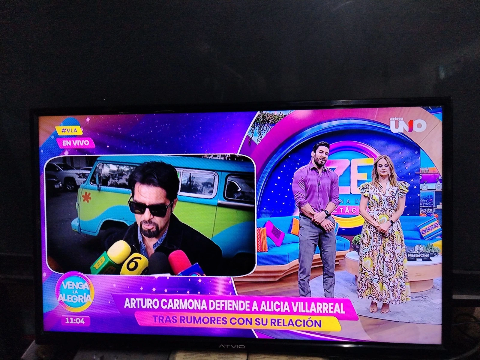 Pantalla