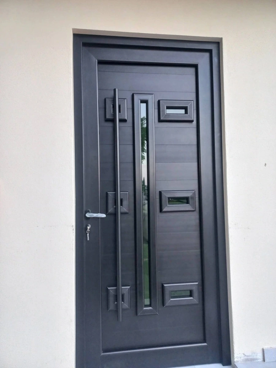PUERTAS PRINCIPALES