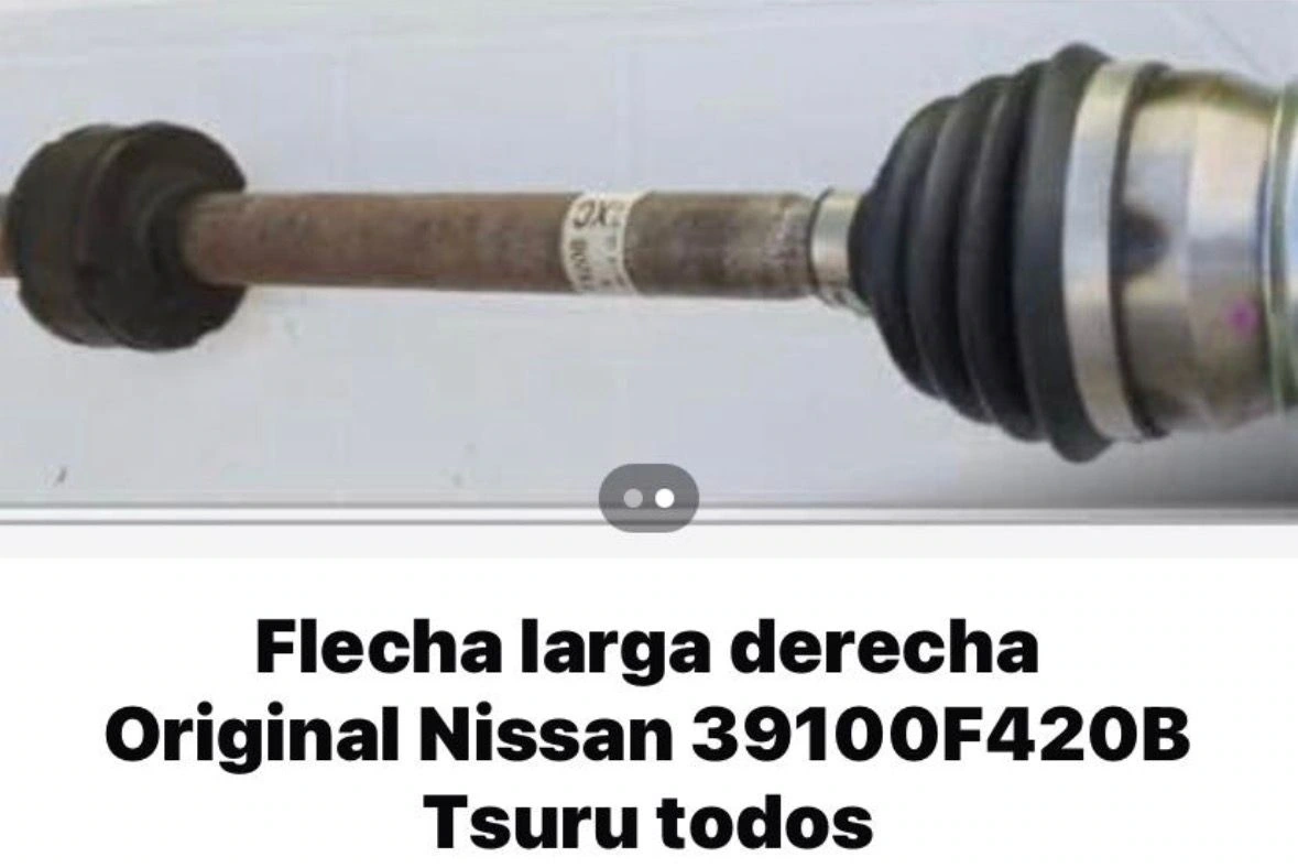Flecha larga completa Tsuru todos