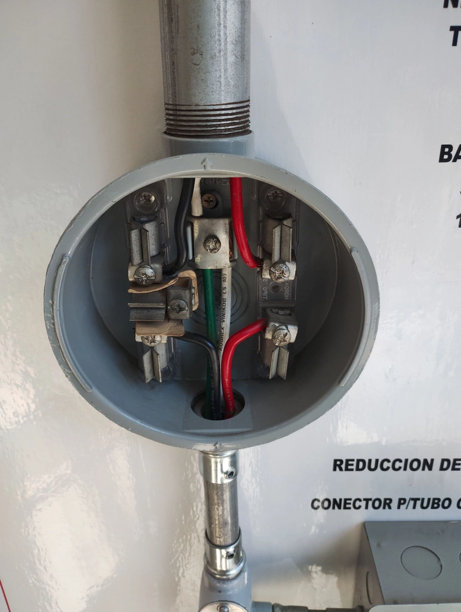 Electricidad y plomería