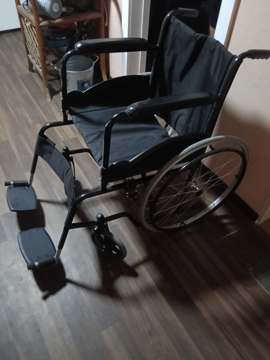 Silla de ruedas