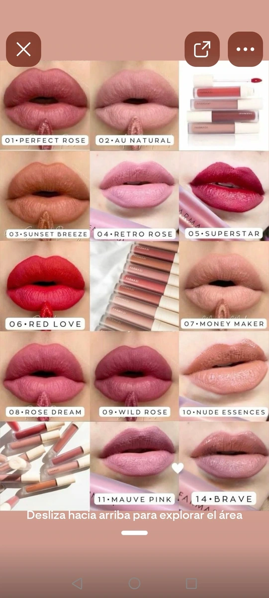 Labiales Farmasi