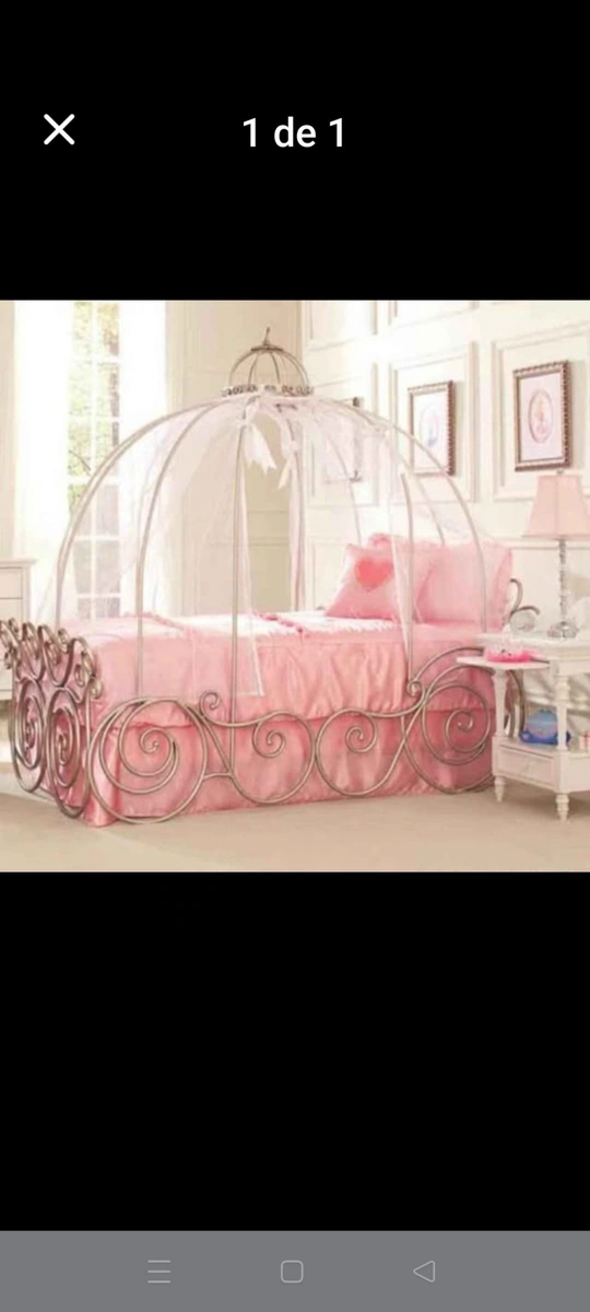 Cama para niña