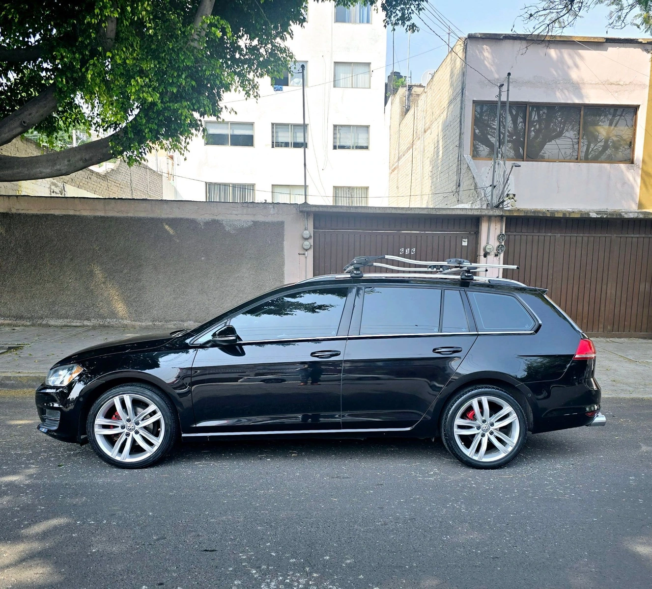 Golf Variant Único Dueño