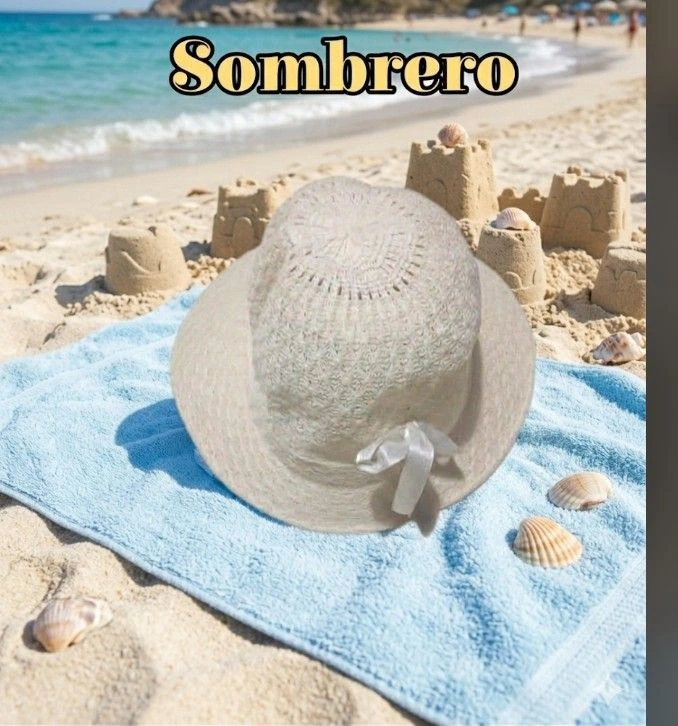Sombrero Para playa