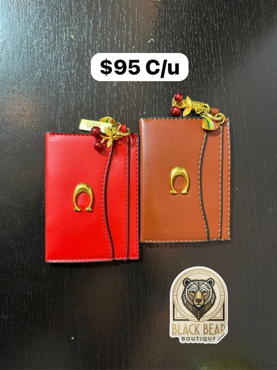 Cartera dama y caballero