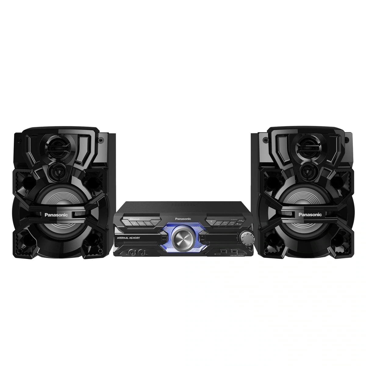 Sistema de audio Panasonic