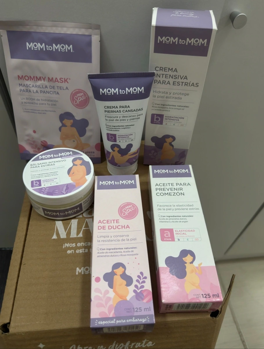 Kit mom to mom