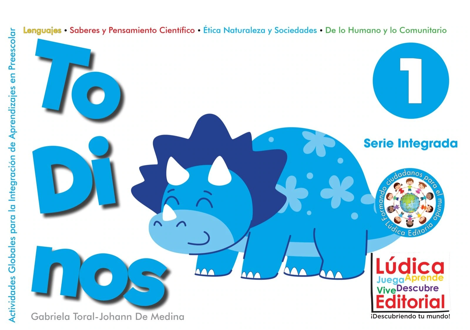 Serie Integrada ToDinos 1
