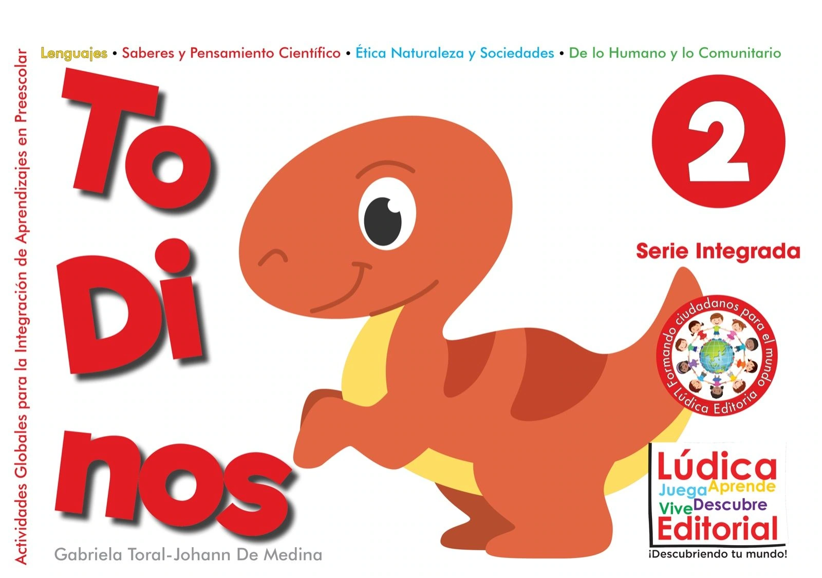 Serie Integrada ToDinos 2