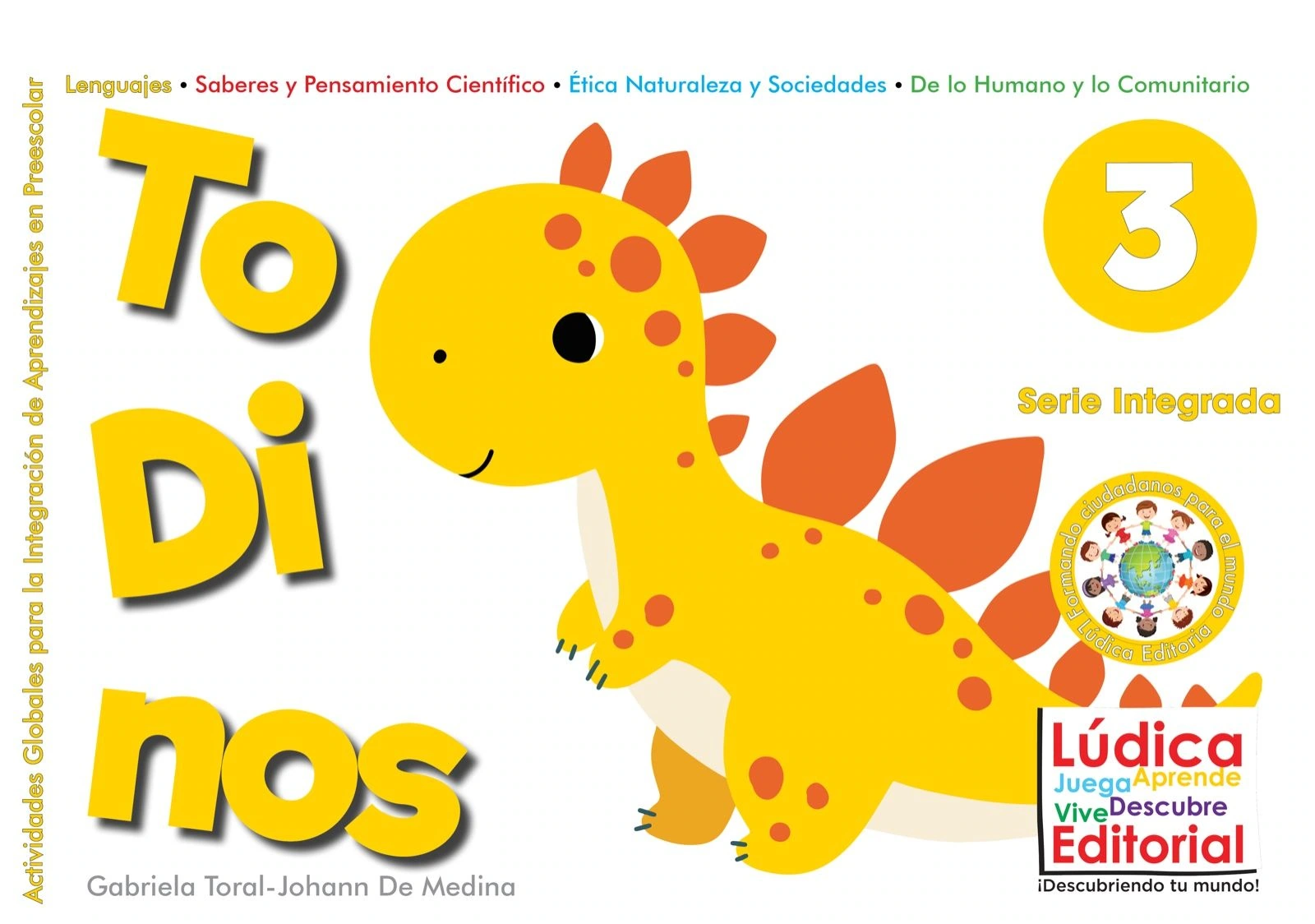 Serie Integrada ToDinos 3