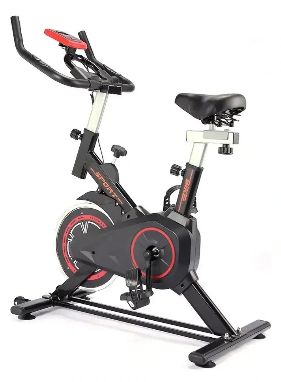 Bicicleta Fija: Cardio Fitness