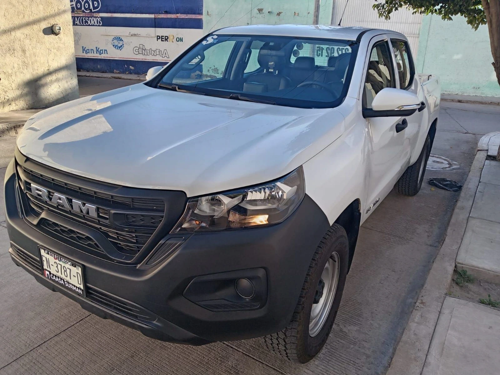 vendo camioneta