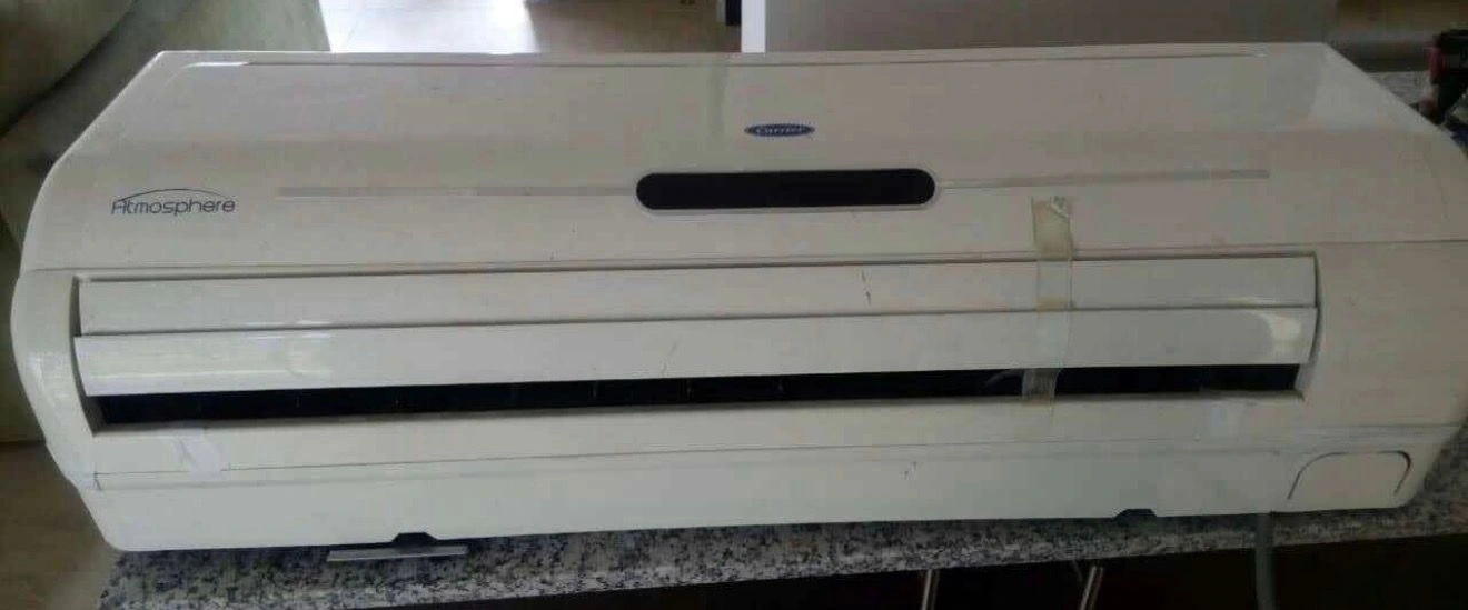 AIRE ACONDICIONADO MARCA CARRIER CON MINI SPLIT.