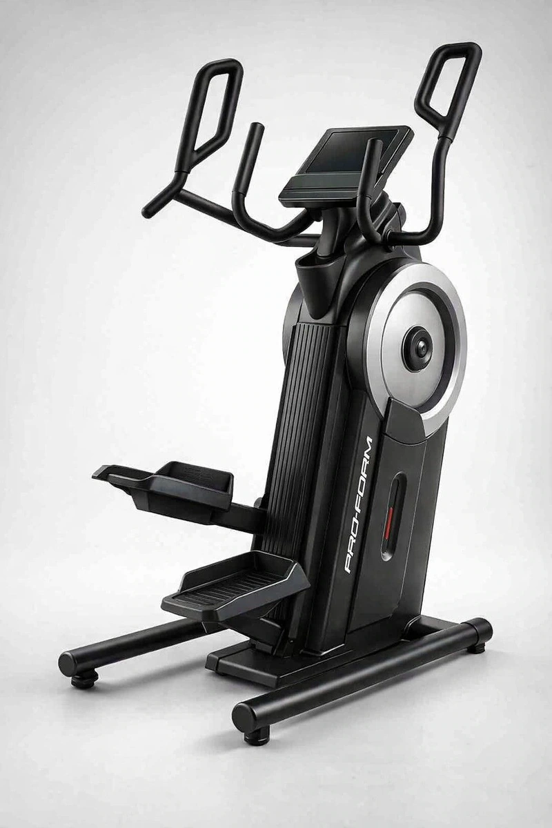 Eliptica ProForm HIIT Trainer | Gimnasio Profesional en Casa | Vertical