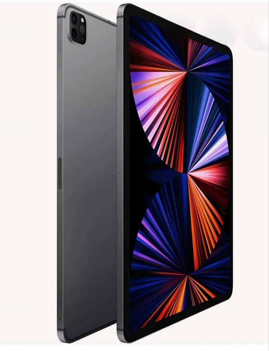 Apple - iPad Pro 12.9" - Chip M1 - 512GB Wi-Fi - Gris Espacial
