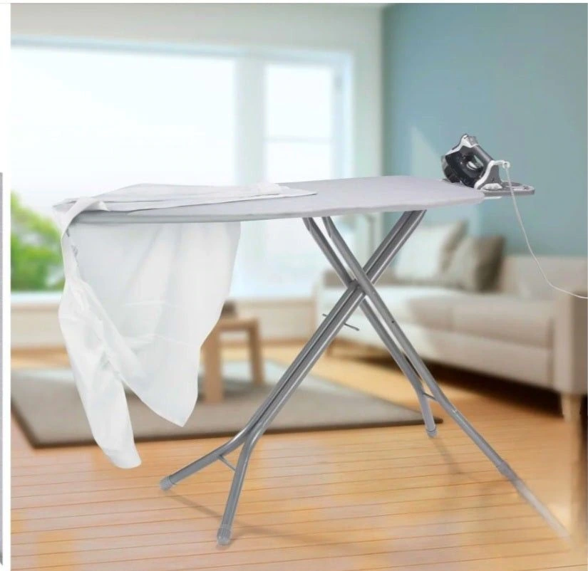 Polder - Tabla Planchar - Altura Ajustable - Con Descansa Plancha