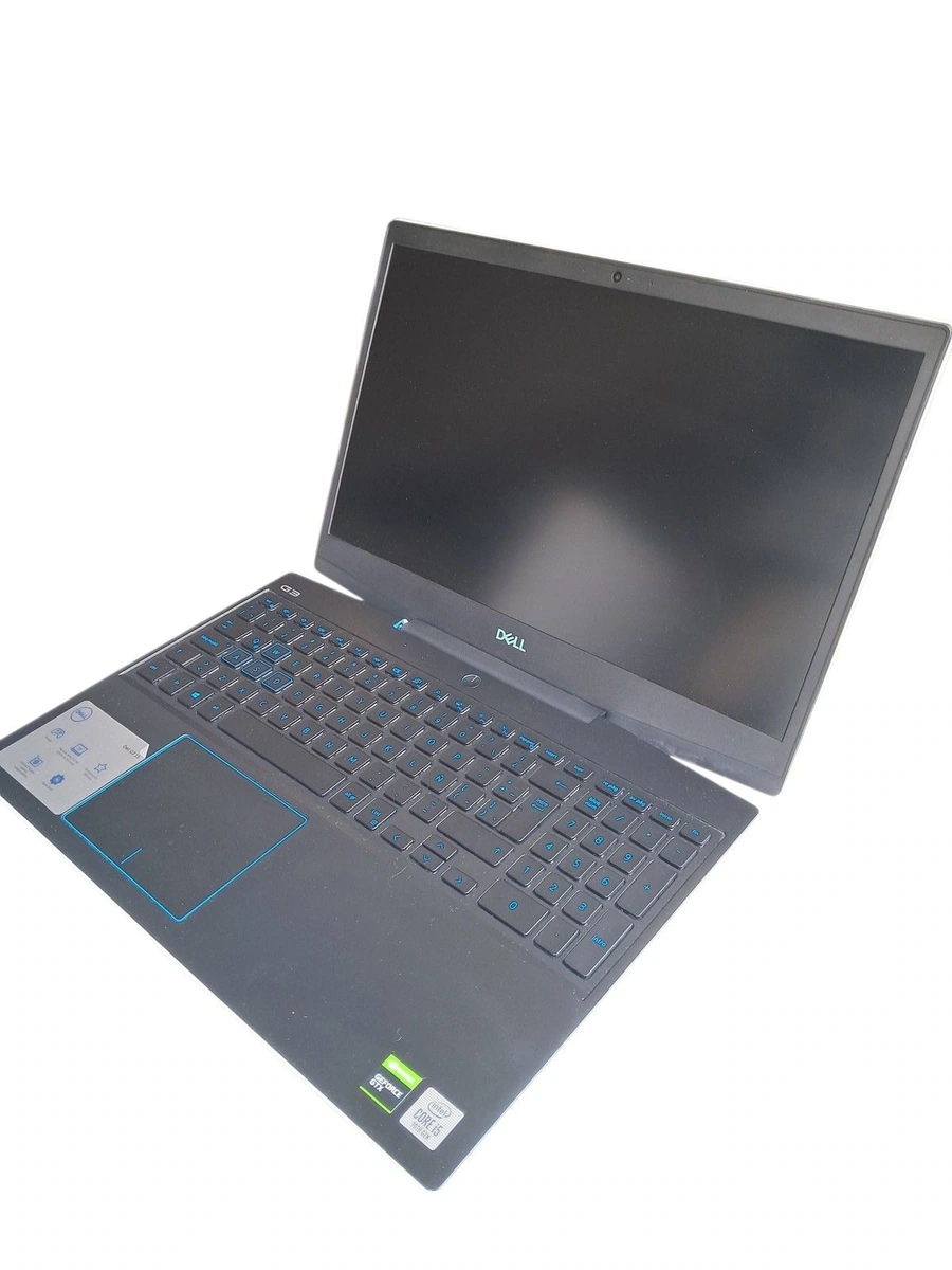 Dell - Laptop Gamer - G3 15 - i5 10ma - 256GB SSD - 8GB RAM