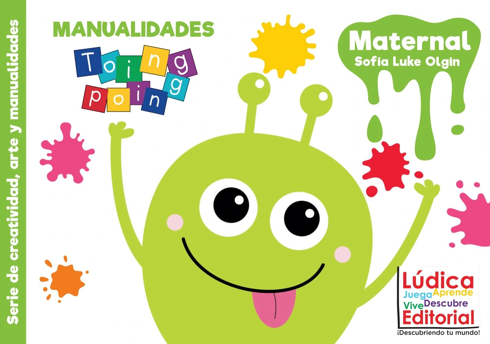 Toing Poing Creatividad, Arte y Manualidades Maternal