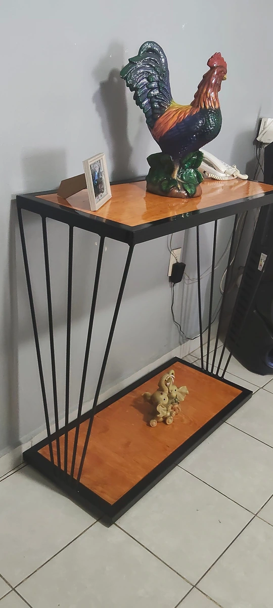 Mesa Decorativa