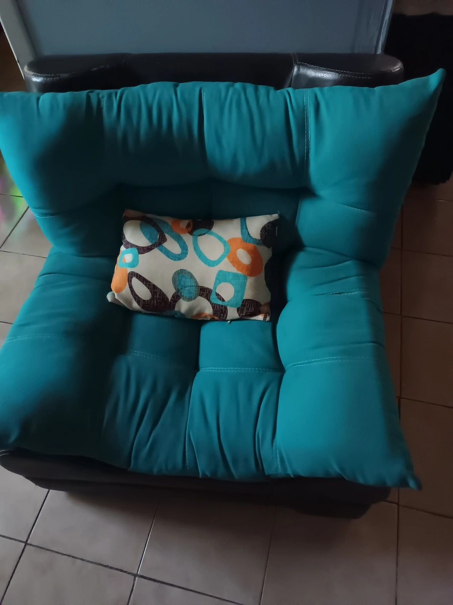 Sillón individual reclinable