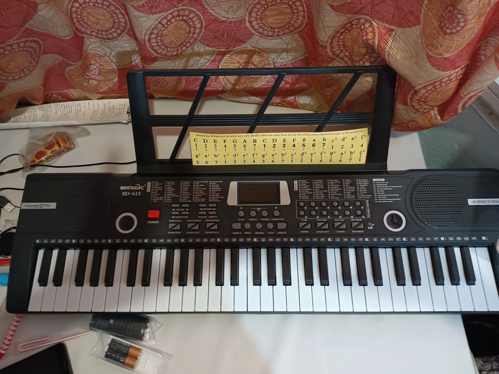 Piano