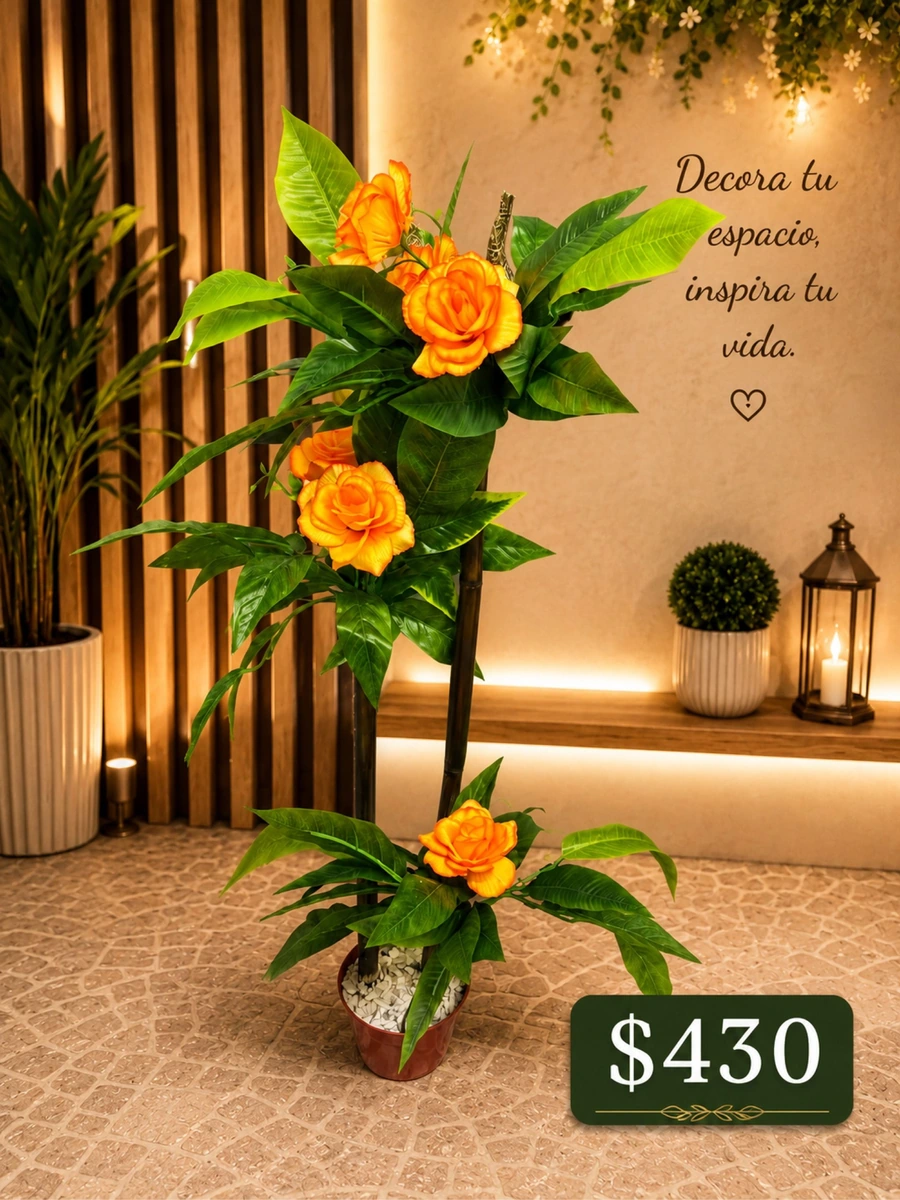 Decoraciones finas para tu hogar