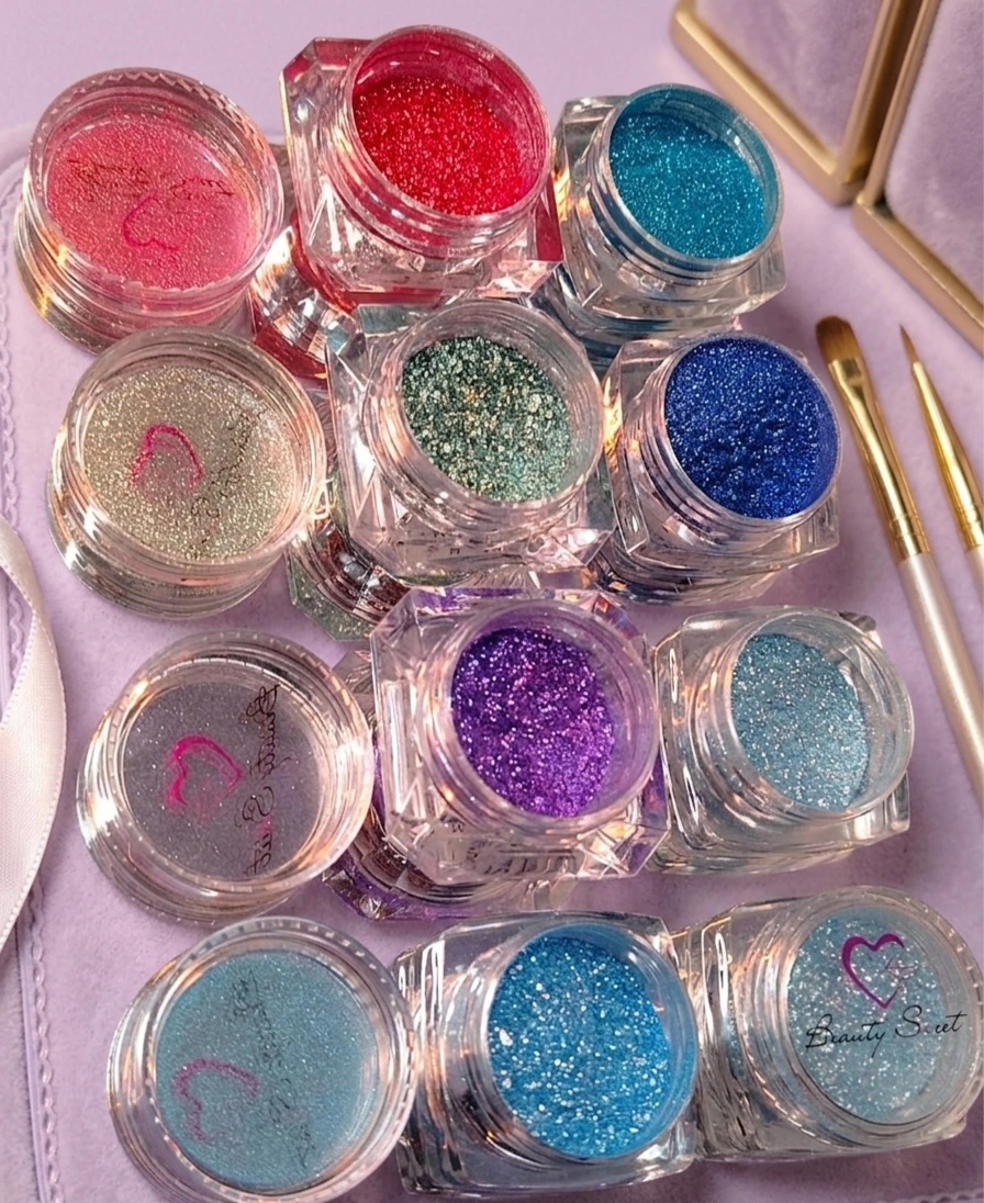 Pigmentos de grado cosmético