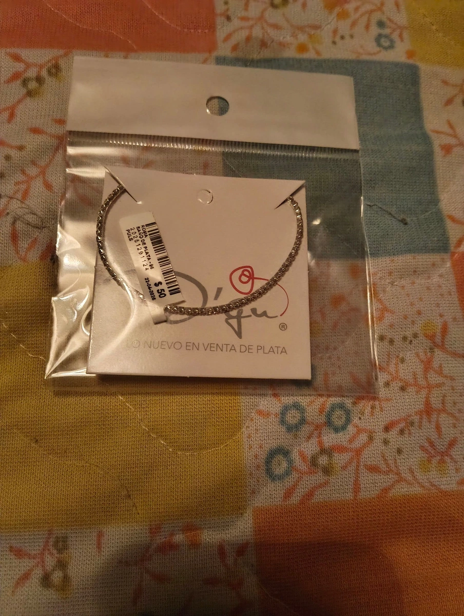 Vendo accesorios de plata dgu'
