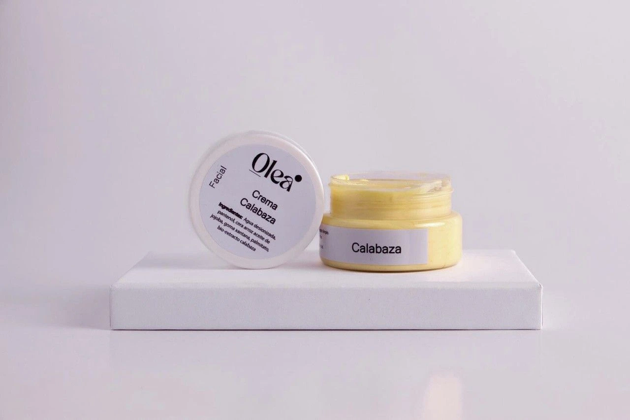 CREMA CALABAZA