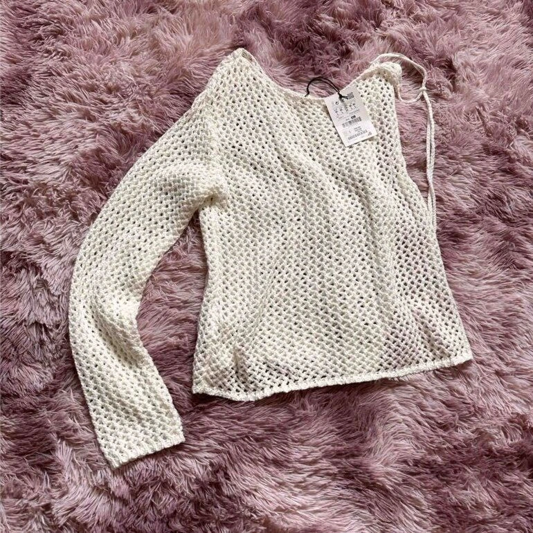 BLUSA UNA MANGA