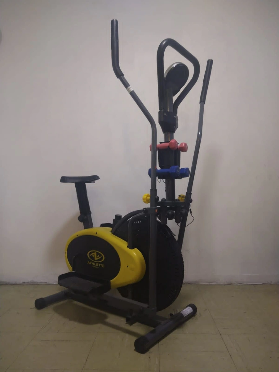 Bicicleta Elíptica (Atletic Works)