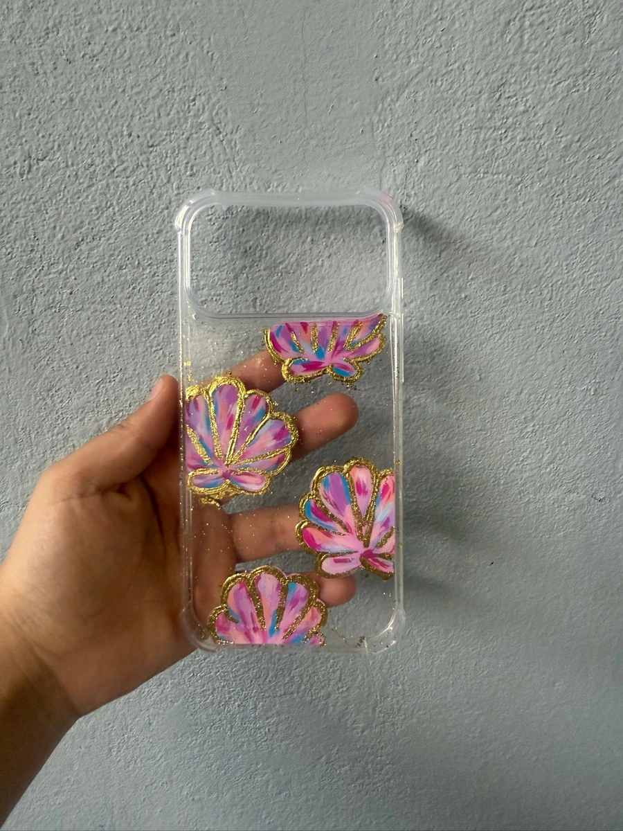 Fundas pintadas a Mano